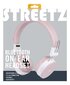 Streetz HL-BT402 kaina ir informacija | Ausinės | pigu.lt