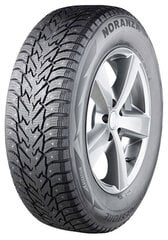 Bridgestone Noranza 001 205/50R17 93 T XL studded цена и информация | Зимние шины | pigu.lt