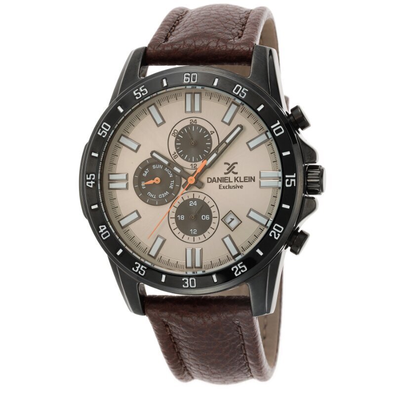 Laikrodis vyrams Daniel Klein DK.1.12474-6 цена и информация | Vyriški laikrodžiai | pigu.lt
