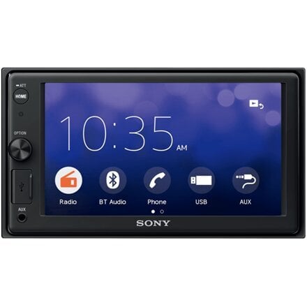 Sony XAV1500.EUR kaina ir informacija | Automagnetolos, multimedija | pigu.lt