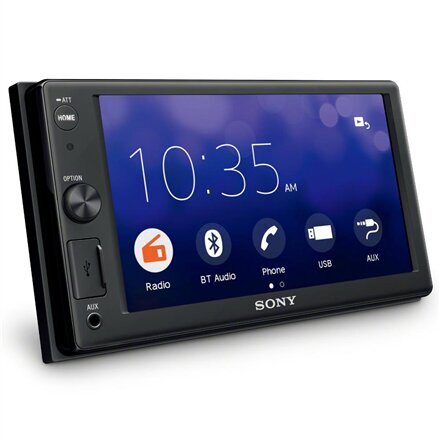 Sony XAV1500.EUR цена и информация | Automagnetolos, multimedija | pigu.lt