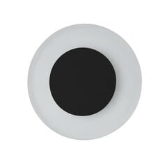 Светильник для лестниц Oti Black Eko-Light цена и информация | Настенные светильники | pigu.lt