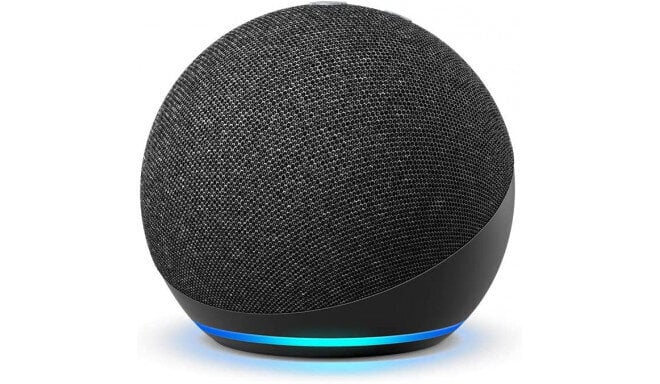 Amazon Echo Dot 4, Charcoal kaina | pigu.lt