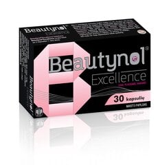 Maisto papildas Beautynol Excellence, 30 kapsulių цена и информация | Витамины, пищевые добавки, препараты для красоты | pigu.lt