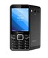 MyPhone Up, Dual SIM, Black kaina ir informacija | Mobilieji telefonai | pigu.lt