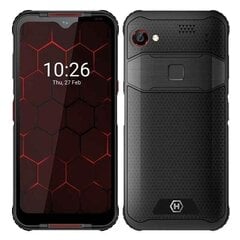 myPhone Hammer Blade 3 4/64ГБ Dual SIM Black цена и информация | Мобильные телефоны | pigu.lt