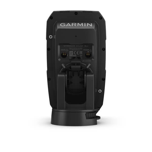 Echolotas Garmin Striker Vivid 4cv kaina ir informacija | Išmanioji technika ir priedai | pigu.lt