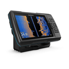 Эхолот Garmin Striker Vivid 7sv 010-02553-01 цена и информация | Смарттехника и аксессуары | pigu.lt