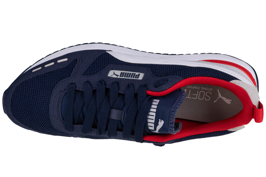 Sportiniai batai vyrams Puma R78 373117-24, mėlyni kaina ir informacija | Kedai vyrams | pigu.lt