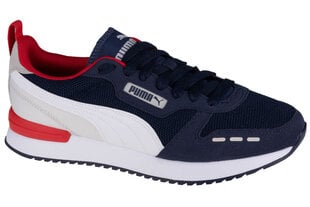 Sportiniai batai vyrams Puma R78 373117-24, mėlyni kaina ir informacija | Kedai vyrams | pigu.lt