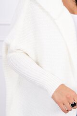 Megztinis moterims, baltas kaina ir informacija | Megztiniai moterims | pigu.lt