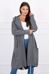 Женский свитер, серый цена и информация | Женские кофты | pigu.lt