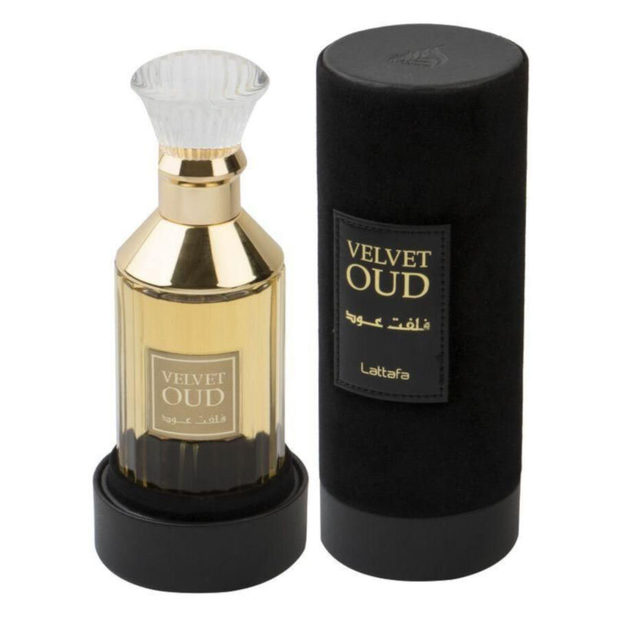 Tualetinis vanduo vyrams Velvet Oud by Lttafa, 100 ml kaina ir informacija | Kvepalai vyrams | pigu.lt