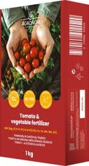 Pomidorų ir daržovių trąšos 1 kg kaina ir informacija | Birios trąšos | pigu.lt