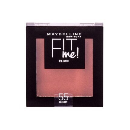 Skaistalai Maybelline New York Fit Me! Blush, 5 g kaina ir informacija | Bronzantai, skaistalai | pigu.lt