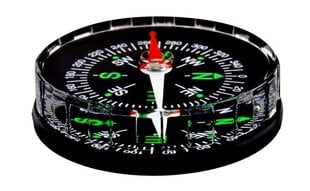 Kišeninis kompasas / XL11392 kaina ir informacija | Nenurodyta Turistinis inventorius | pigu.lt