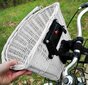 Dviračio krepšys Iso Trade Click Bike 2723 kaina ir informacija | Krepšiai, telefonų laikikliai | pigu.lt
