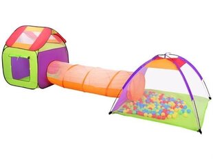 Детский игровой домик - палатка, сельская ферма цена и информация | Детские игровые домики | pigu.lt