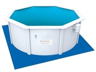 Покрытие под бассейн Bestway Pool Floorcover 335x335 см# 3594 цена и информация | Аксессуары для бассейнов | pigu.lt