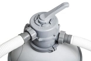Smėlio filtro sistema su ChemConnect ir laikmačiu Bestway 5 678 l / h 7655 kaina ir informacija | Baseinų filtrai | pigu.lt