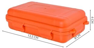 Išgyvenimo komplektas-Skubios pagalbos dėžė 8574 / XL13633„Survival Kit 7in1“ kaina ir informacija | Turistiniai peiliai, daugiafunkciniai įrankiai | pigu.lt