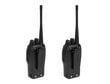 „Walkie talkie“ 2 x radijo stotelė 9204 / XL13839 kaina ir informacija | Radijo stotelės, racijos | pigu.lt