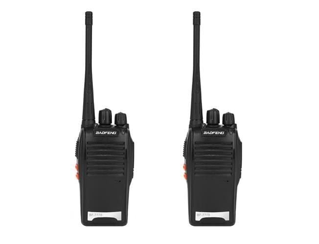 „Walkie talkie“ 2 x radijo stotelė 9204 / XL13839 kaina ir informacija | Radijo stotelės, racijos | pigu.lt