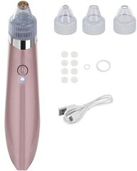 Blackhead Remover vakuuminis porinis ištraukimo rinkinys, skirtas spuogų, riebalų pašalinimui, 8545 kaina ir informacija | Vonios kambario aksesuarai | pigu.lt