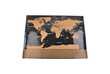 Pasaulinio žemėlapis kaina ir informacija | Žemėlapiai | pigu.lt