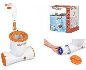 Siurblys su filtru Bestway Skimatic, 3974 l/h kaina ir informacija | Baseinų filtrai | pigu.lt