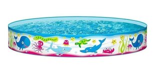 „Bestway 55029 FillN Fun“ baseinas 152 x 25 cm 9874 цена и информация | Бассейны | pigu.lt