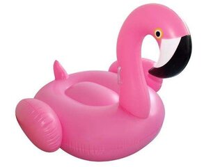 Flamingo pripučiamas čiužinys 141x135x104cm plaukimo čiužinys 10258 цена и информация | Надувные и пляжные товары | pigu.lt