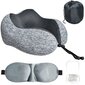 Kelioninė pagalvė Memory foam 10885 kaina ir informacija | Kitas turistinis inventorius | pigu.lt