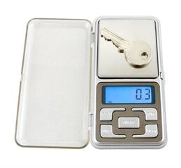 Pocket Scale XL5217 kaina ir informacija | Svarstyklės (virtuvinės) | pigu.lt