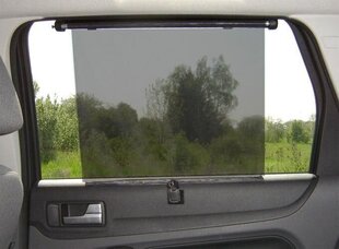 Automobilio langų uždangalas nuo saulės, 2 vnt. kaina ir informacija | Auto reikmenys | pigu.lt