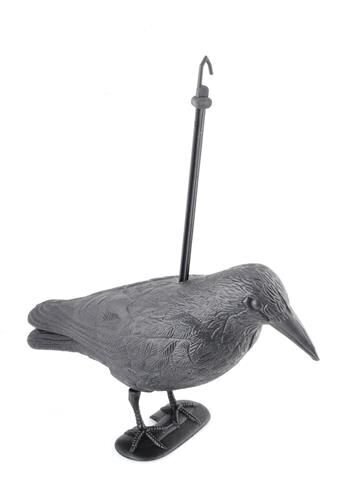 Dekoratyvinis kranklys paukščiams baidyti kaina ir informacija | Sodo dekoracijos | pigu.lt