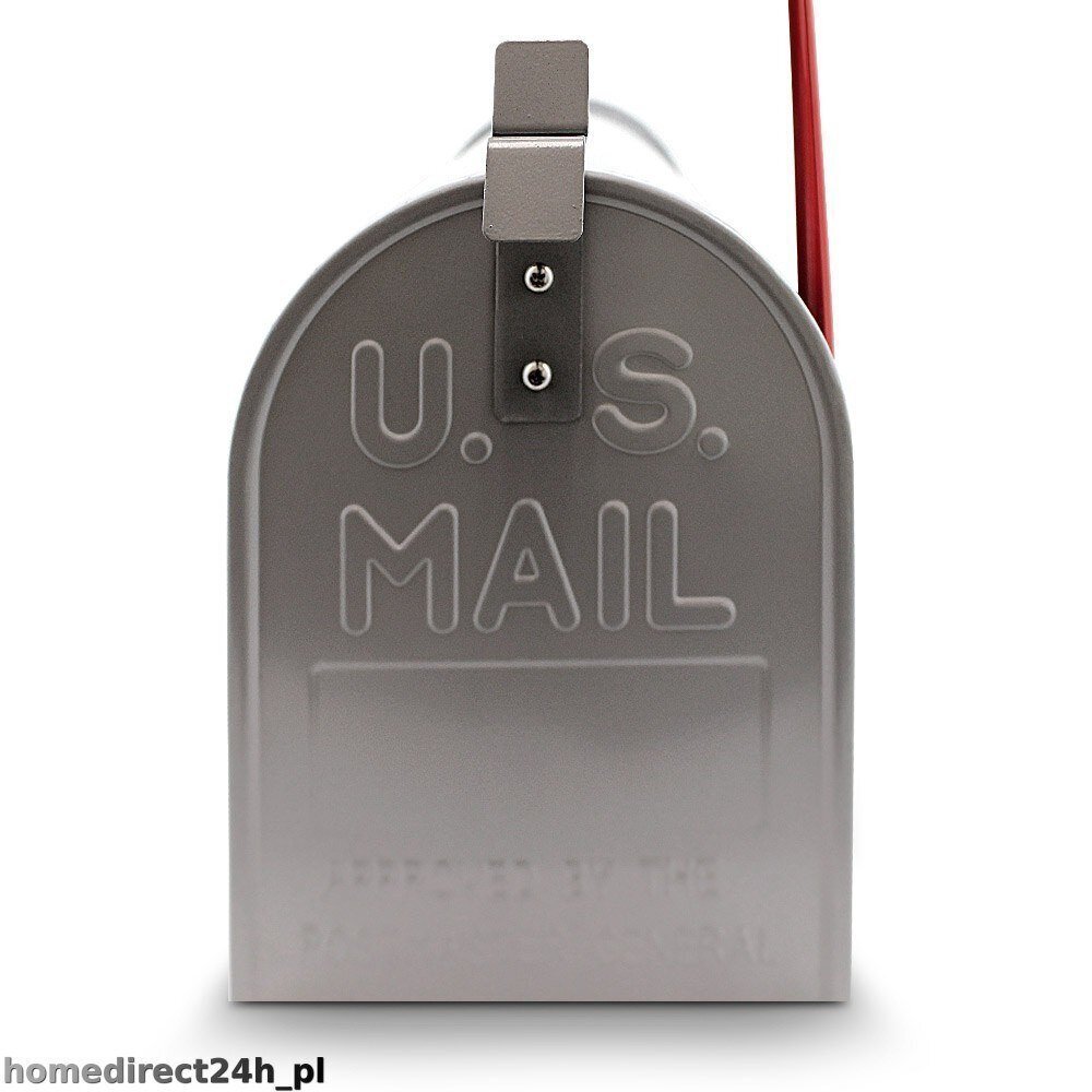 Pašto dėžutė, sidabrinė kaina ir informacija | Pašto dėžutės, namo numeriai | pigu.lt