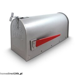 Устанавливать американский почтовый ящик  цена и информация | Почтовые ящики, номера для дома | pigu.lt
