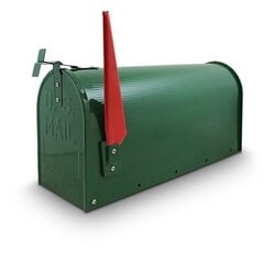 Pašto dėžutė, žalia kaina ir informacija | Pašto dėžutės, namo numeriai | pigu.lt