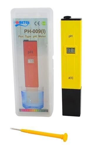 Skaitmeninis pH matavimo testeris. ATC sistema. Baseino akvariumas. Buitinis LCD ekranas. Tikslumas 0.1pH. Diapazonas 0.0-14.0pH. Temperaturos sritis nuo 0 ° C iki 50 ° C. kaina ir informacija | Įrankių dėžės, laikikliai | pigu.lt
