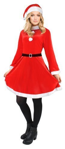 Kalėdinis kostiumas moterims Cap 4778 kaina | pigu.lt