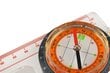 Kompasas Mapnik Magnifier 7953 kaina ir informacija | Kompasai | pigu.lt
