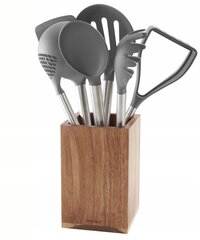 Kinghoff virtuvės įrankių rinkinys KH-1325 kaina ir informacija | Virtuvės įrankiai | pigu.lt