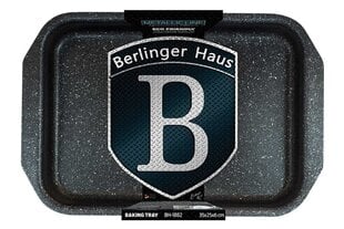 Противень Berlingerhaus Aquamarine BH-1882, 35 см цена и информация | Формы, посуда для выпечки | pigu.lt