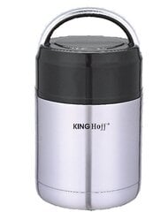 Термос KingHoff KH-4374, 0,65 л цена и информация | Термосы, термокружки | pigu.lt