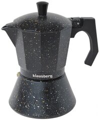Кофеварка Klausberg KB-7160 цена и информация | Чайники, кофейники | pigu.lt