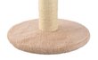 Cat Tree Post kačių draskyklė 45cm 7932, pilka kaina ir informacija | Draskyklės | pigu.lt