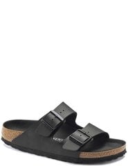 Birkenstock šlepetės vyrams Arizona BF Triples, juodos цена и информация | Мужские шлепанцы, босоножки | pigu.lt