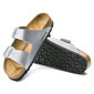 Šlepetės Birkenstock Arizona BF Silver kaina ir informacija | Šlepetės moterims | pigu.lt