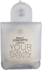 Губка Daily Concepts, 1 шт. цена и информация | Масла, гели для душа | pigu.lt